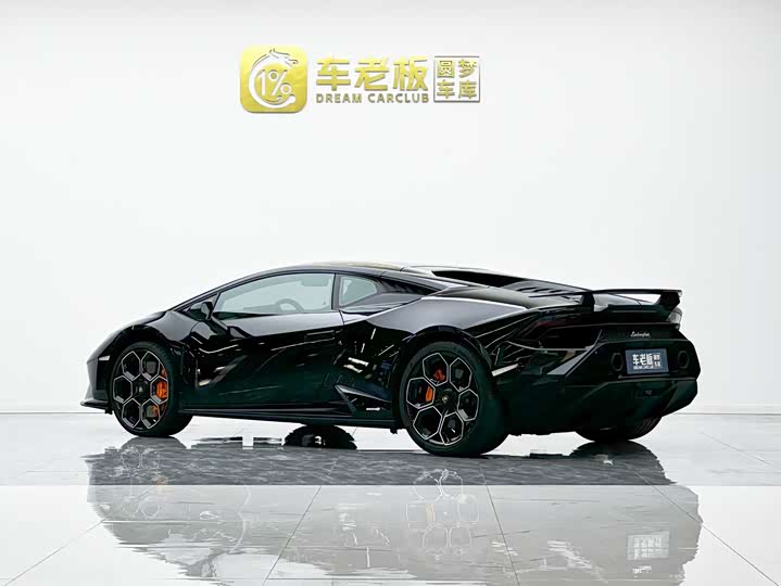 Фото 6 - Lamborghini Huracán