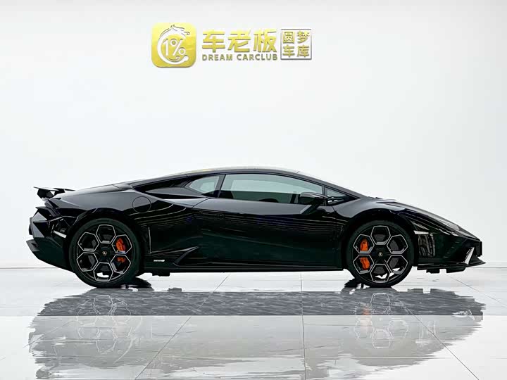 Фото 7 - Lamborghini Huracán