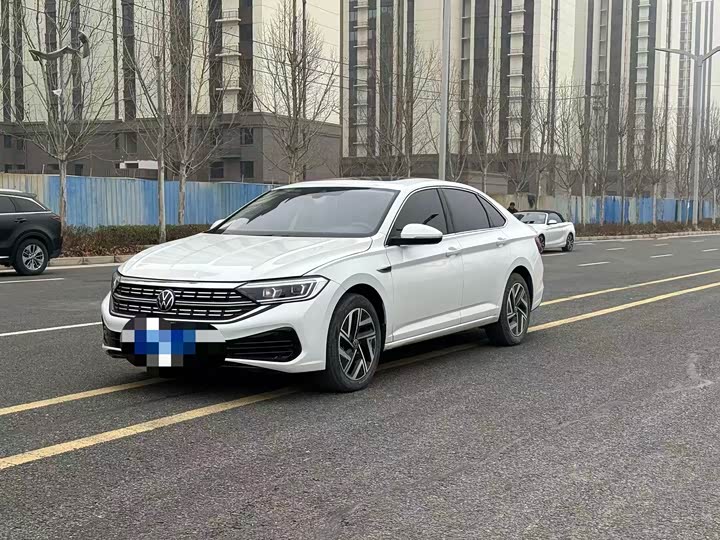 Фото 1 - Volkswagen Sagitar L