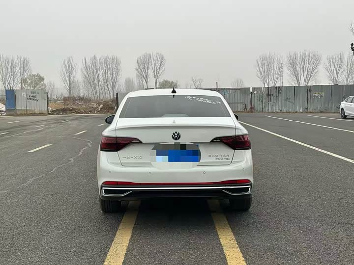 Фото 8 - Volkswagen Sagitar L