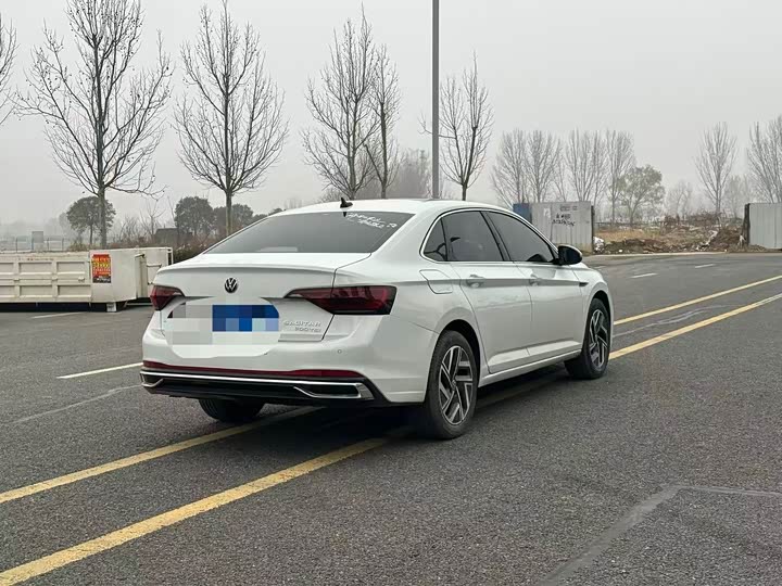 Фото 9 - Volkswagen Sagitar L