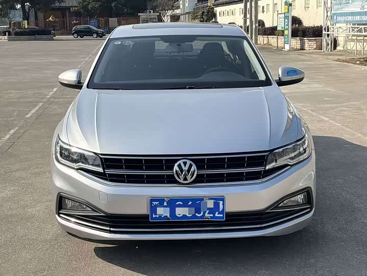 Фото 2 - Volkswagen Bora