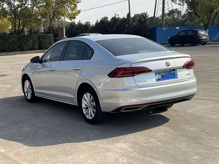 Фото 4 - Volkswagen Bora