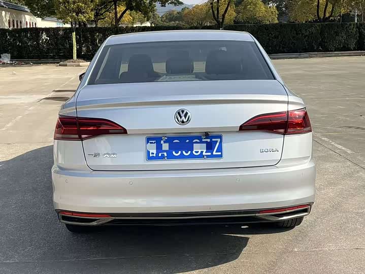 Фото 5 - Volkswagen Bora