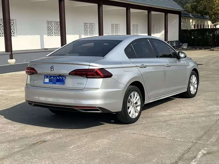 Фото 6 - Volkswagen Bora