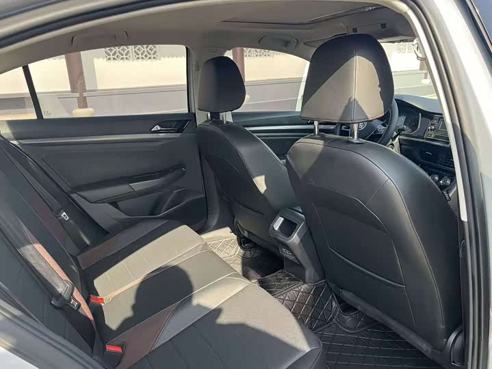 Фото 7 - Volkswagen Bora