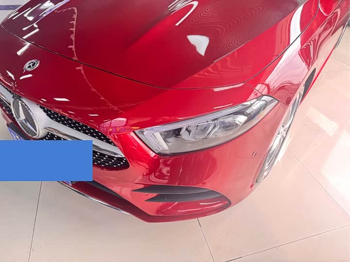 Фото 2 - Mercedes-Benz A-Class