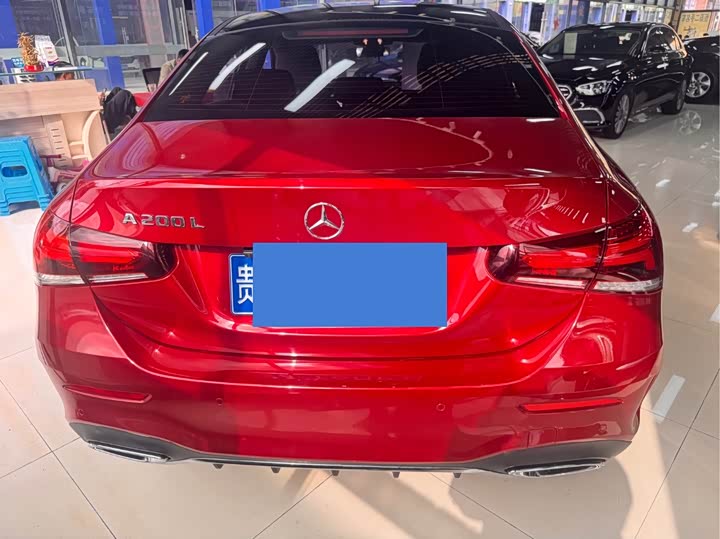 Фото 9 - Mercedes-Benz A-Class