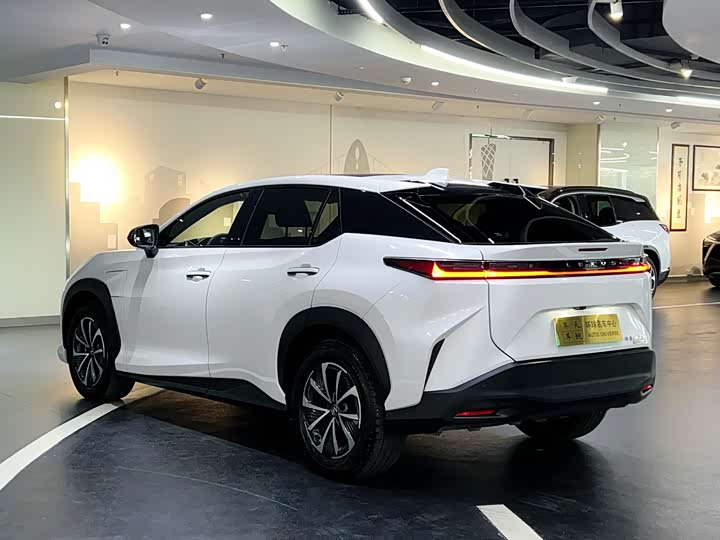 Фото 6 - Lexus RZ