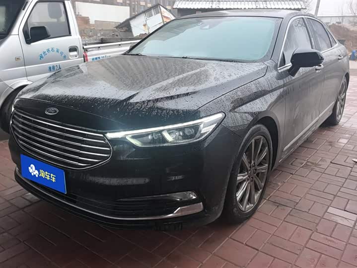 Фото 1 - Ford Taurus