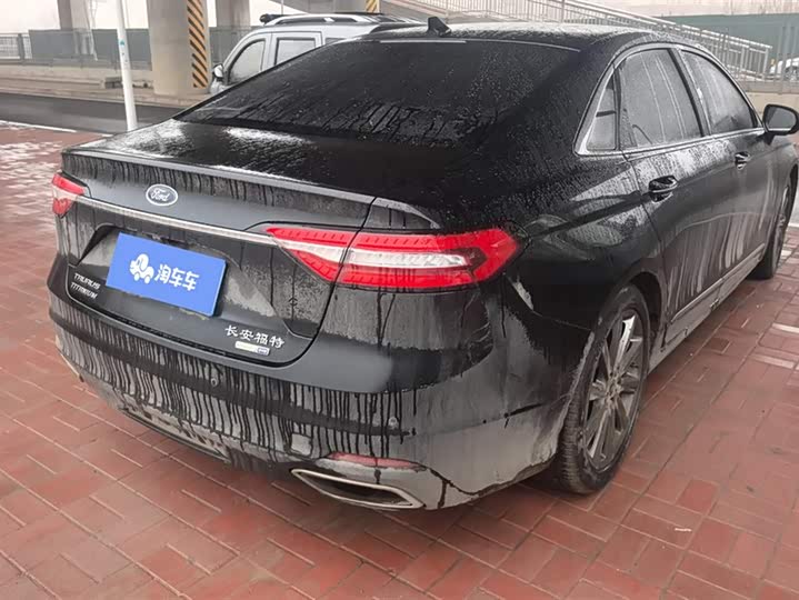 Фото 3 - Ford Taurus