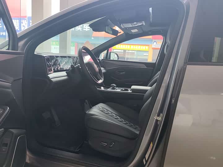 Фото 8 - BYD Song L DM-i Hybrid