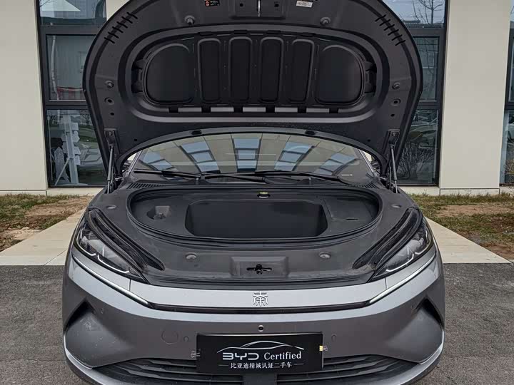 Фото 2 - BYD Qin L