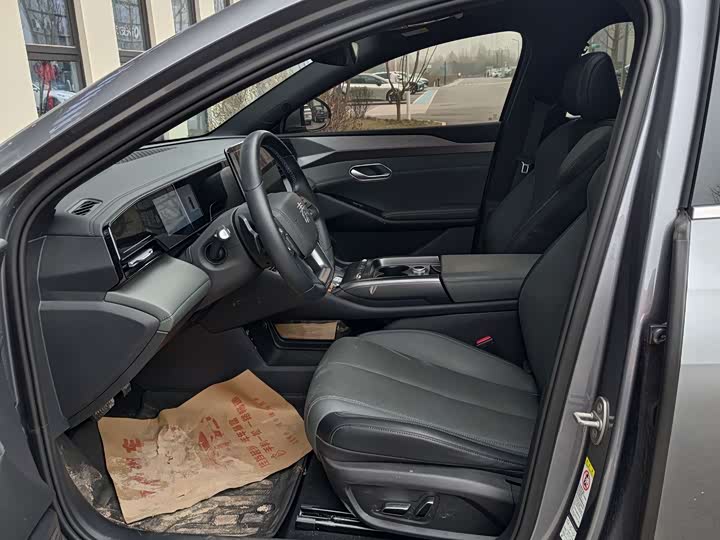 Фото 5 - BYD Qin L