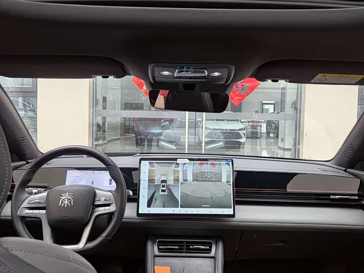 Фото 8 - BYD Qin L