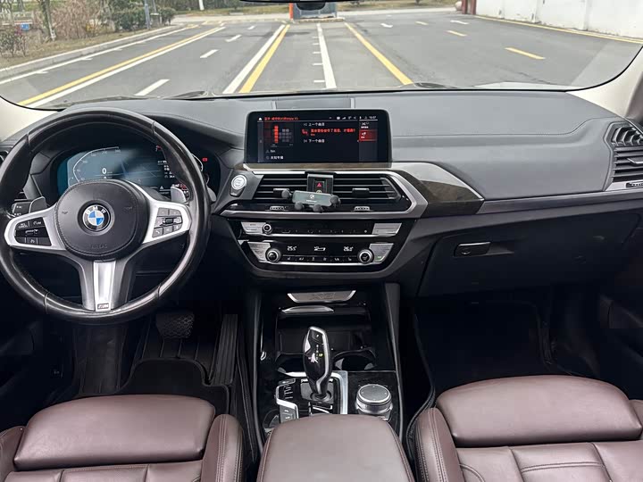 Фото 8 - BMW X3