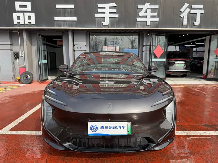 Фото 1 - Avatr 07