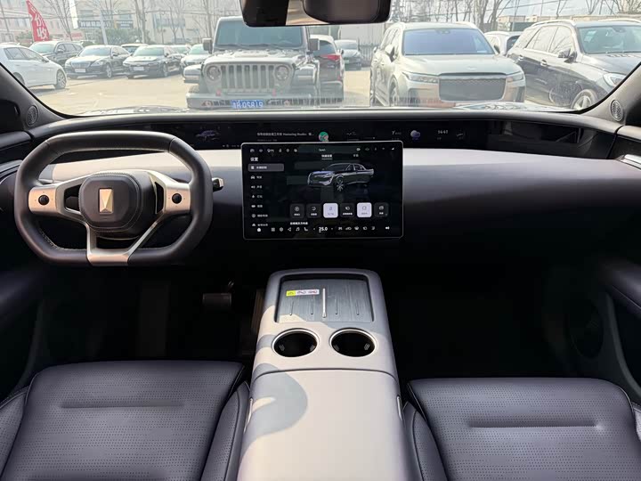 Фото 9 - Avatr 07