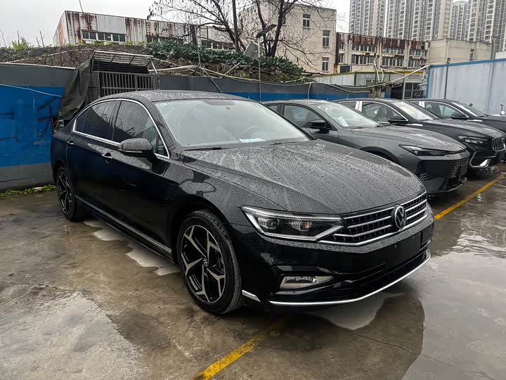 Фото 3 - Volkswagen Magotan