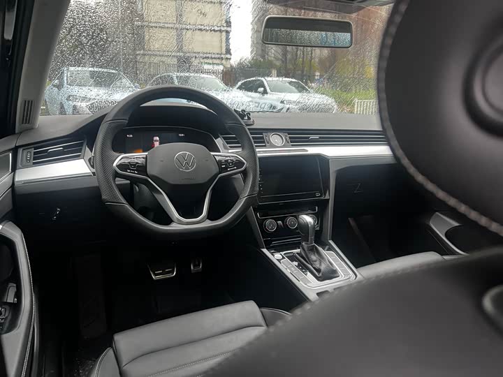 Фото 6 - Volkswagen Magotan