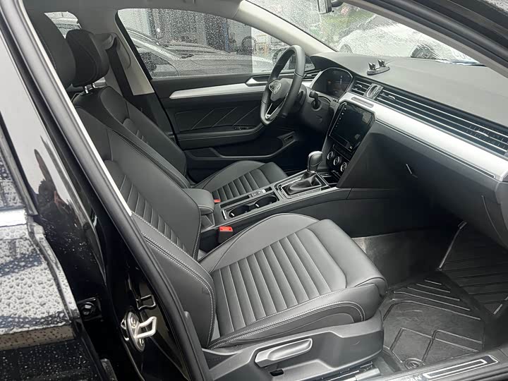 Фото 9 - Volkswagen Magotan