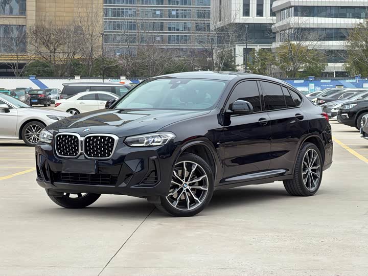 Фото 1 - BMW X4