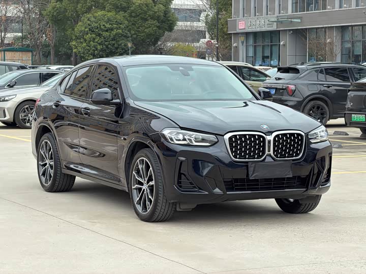 Фото 5 - BMW X4