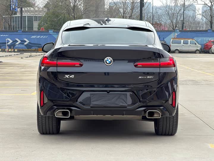 Фото 7 - BMW X4