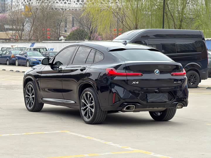 Фото 8 - BMW X4