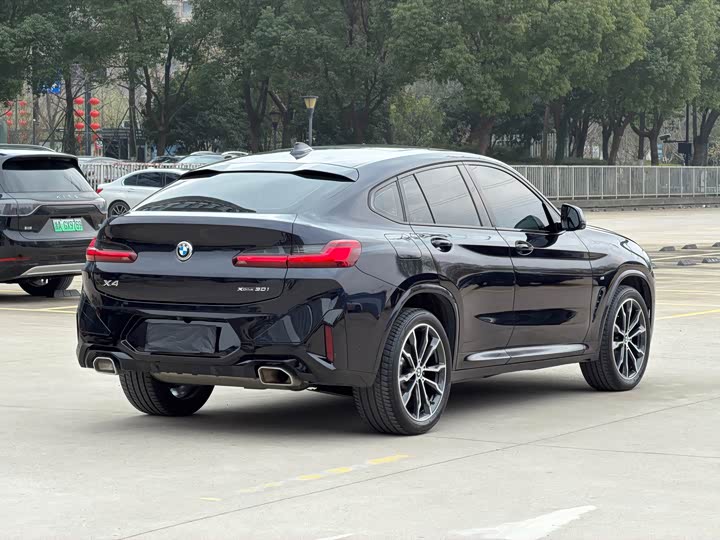 Фото 9 - BMW X4