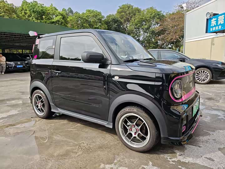 Фото 3 - Geely Galaxy Panda Mini