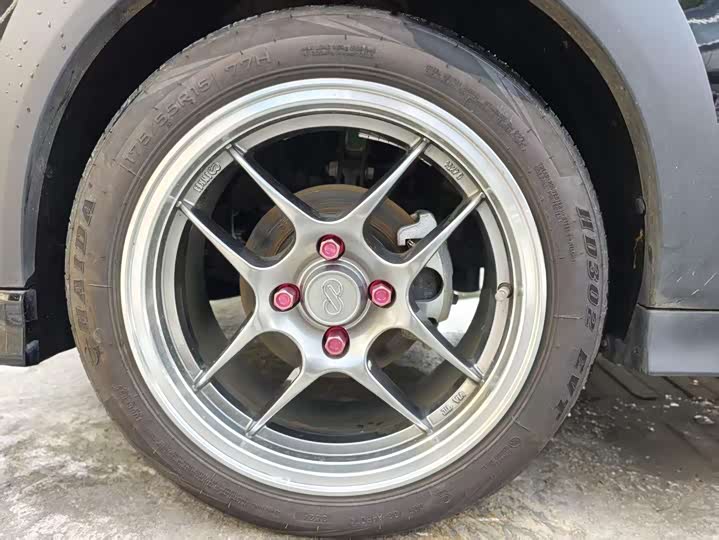 Фото 6 - Geely Galaxy Panda Mini