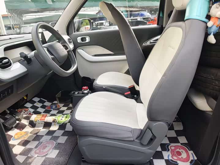 Фото 7 - Geely Galaxy Panda Mini