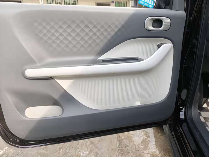 Фото 8 - Geely Galaxy Panda Mini