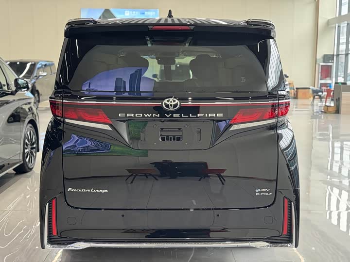 Photo 9 - Toyota Vellfire