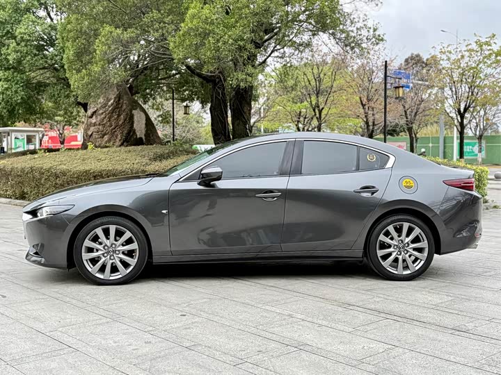 Фото 4 - Mazda 3 (Axela)