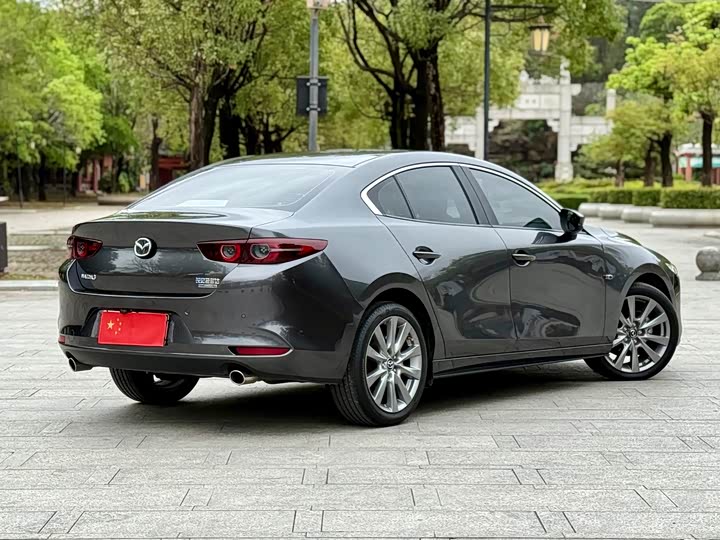 Фото 6 - Mazda 3 (Axela)