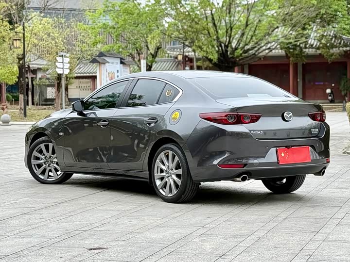 Фото 7 - Mazda 3 (Axela)