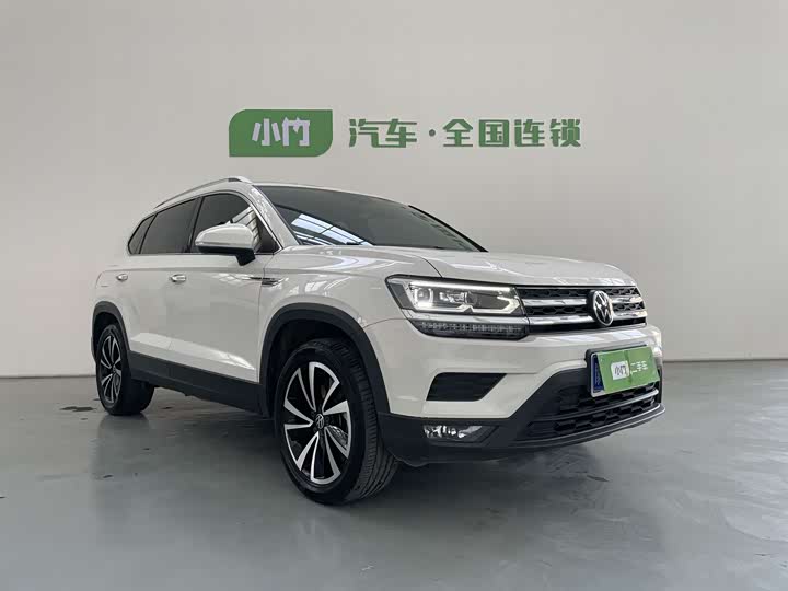 Фото 3 - Volkswagen Tharu