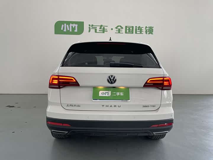 Фото 4 - Volkswagen Tharu