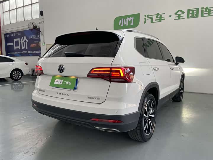 Фото 5 - Volkswagen Tharu