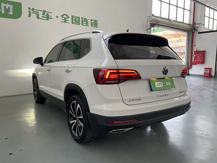 Фото 6 - Volkswagen Tharu