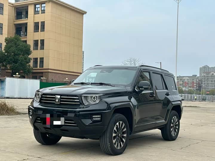 Фото 1 - Tank 700 Hybrid