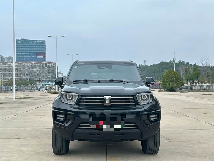 Фото 2 - Tank 700 Hybrid