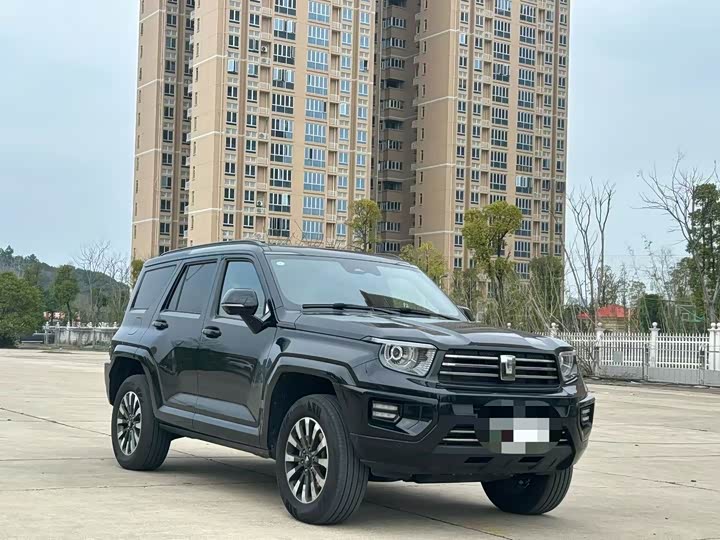 Фото 3 - Tank 700 Hybrid