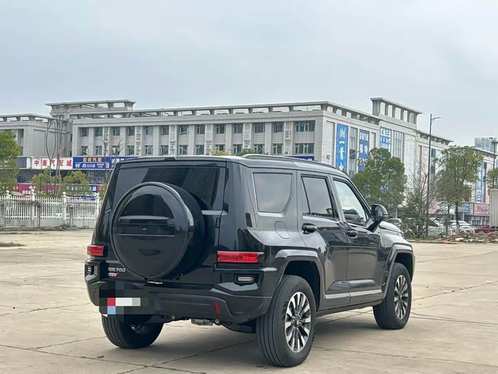 Фото 6 - Tank 700 Hybrid