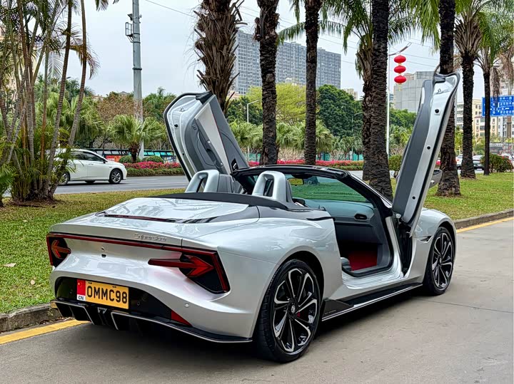 Фото 6 - MG Motor Cyberster