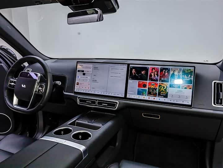 Фото 7 - LiXiang L7