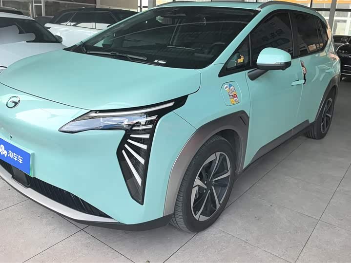 Фото 1 - GAC Aion Y