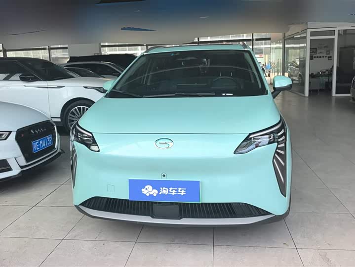 Фото 2 - GAC Aion Y